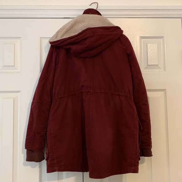 American eagle transeasonal parka - Picture 3 of 6